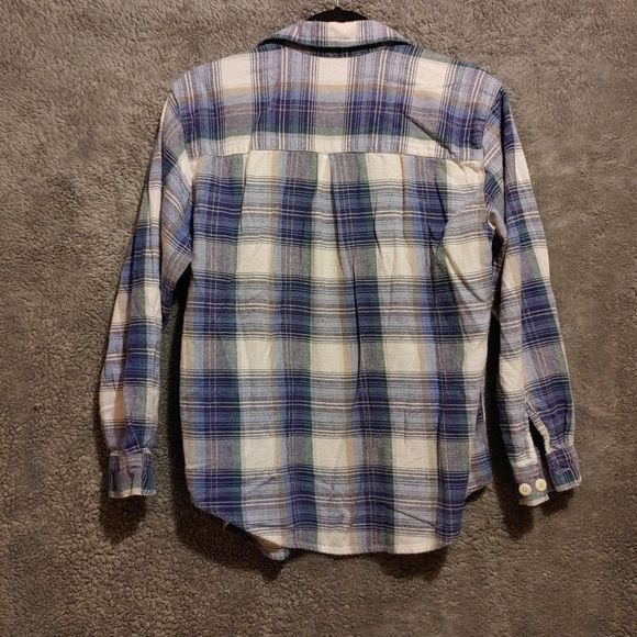 🐸COTTON Button Down - Picture 5 of 5